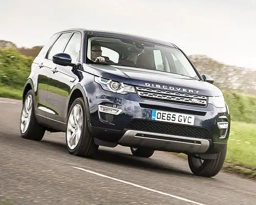 Land Rover Discovery Sport (2015-2019…) – Sicherungskasten