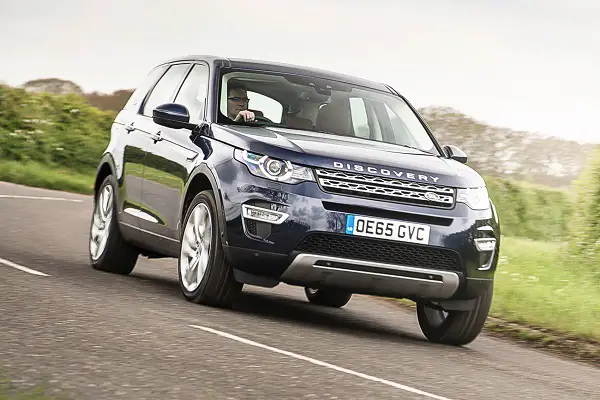 Land Rover Discovery Sport (2015-2019…) – Sicherungskasten