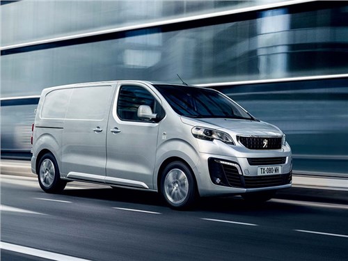 Peugeot Expert VU (2016-2019…) – Sicherungskasten