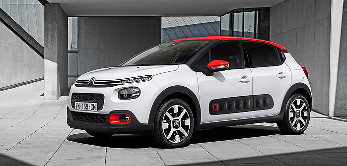 Citroen C3 (2017-2019) – Sicherungskasten