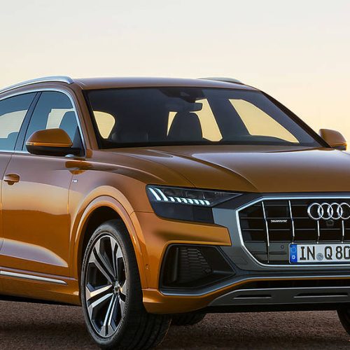 Audi Q8 (2019-2020…) – Sicherungskasten