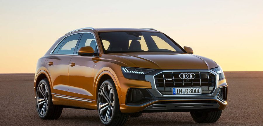 Audi Q8 (2019-2020…) – Sicherungskasten