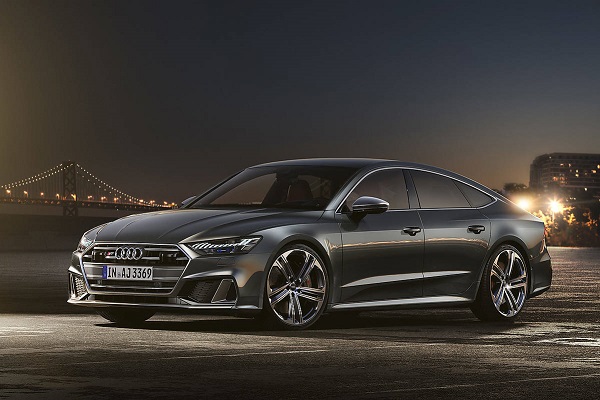 Audi A7 und S7 (2019-2020…) – Sicherungskasten