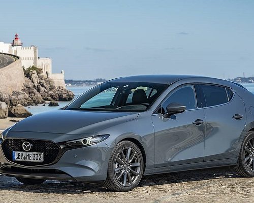 Mazda 3 (2019-2020…) – Sicherungskasten