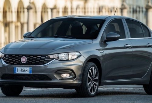 Fiat Tipo (2016-2019…) – Sicherungskasten