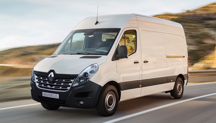 Renault Master III (2010-2018) – Sicherungskasten