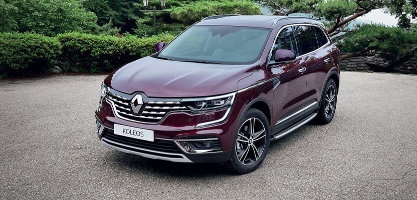 Renault Koleos II (2016-2019…) – Sicherungskasten