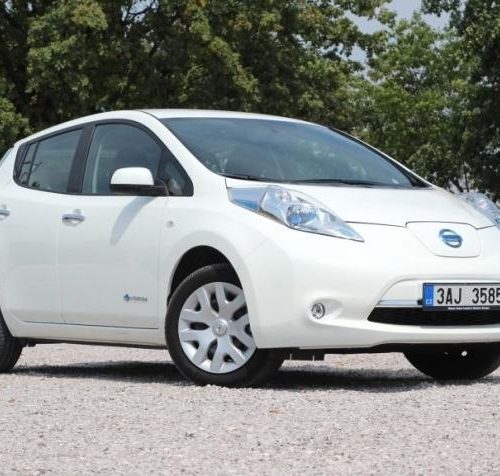 Nissan Leaf (2011-2017) – Sicherungskasten