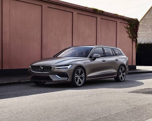 Volvo V60 (2019-…) – Sicherungskasten