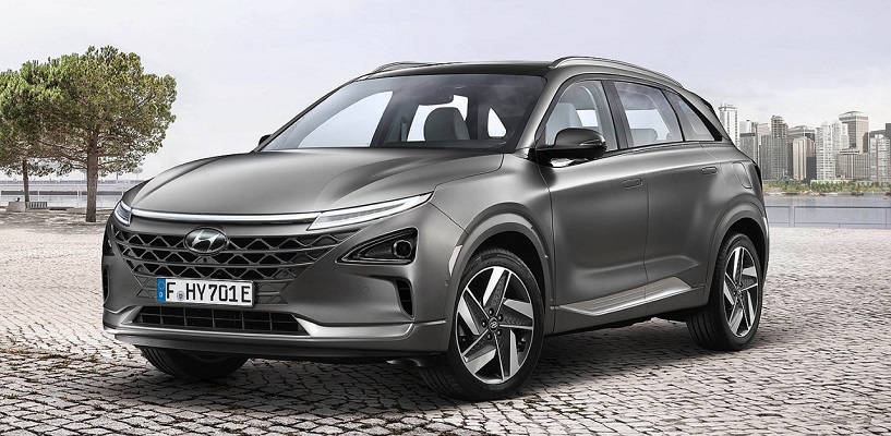 Hyundai Nexus (2018-2019) – Sicherungskasten