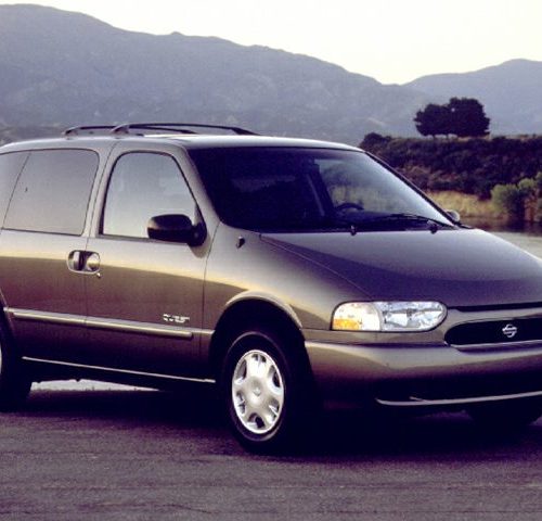 Nissan Quest (1998-2002) – Sicherungskasten