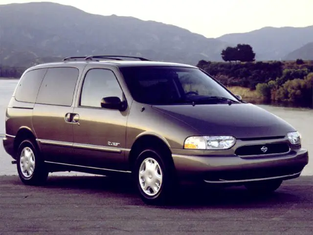 Nissan Quest (1998-2002) – Sicherungskasten