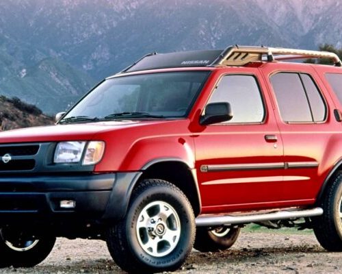 Nissan Xterra (1999-2004) – Sicherungskasten