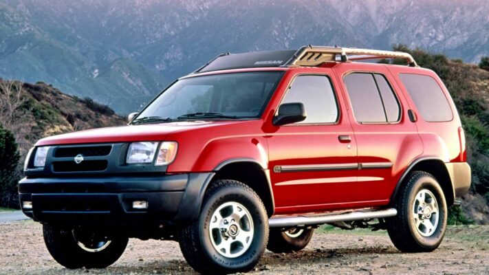 Nissan Xterra (1999-2004) – Sicherungskasten