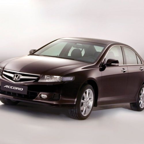 Honda Accord (2006) – Sicherungskasten