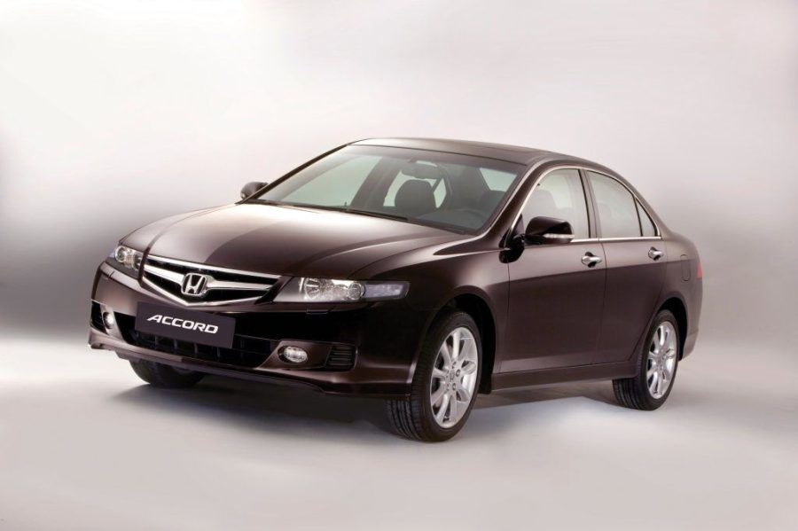 Honda Accord (2006) – Sicherungskasten