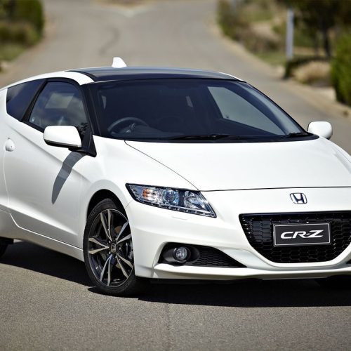 Honda CR-Z (2010-2016) – Sicherungskasten