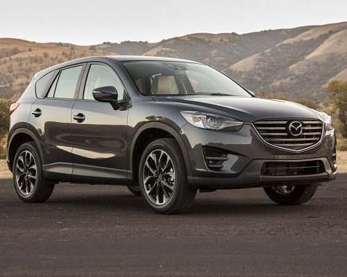 Mazda CX-5 (2015) – Sicherungskasten