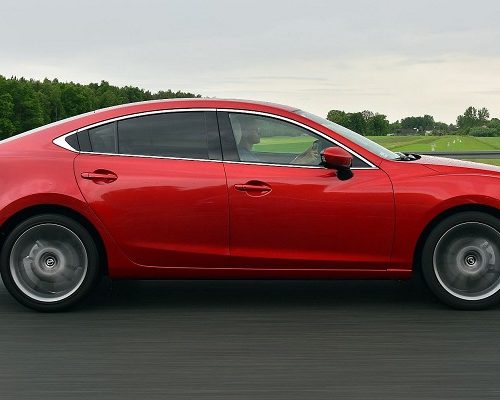 Mazda 6 (2016) – Sicherungskasten