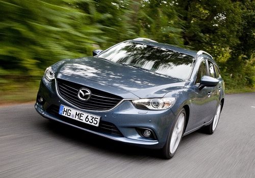 Mazda 6 (2011-2013) – Sicherungskasten