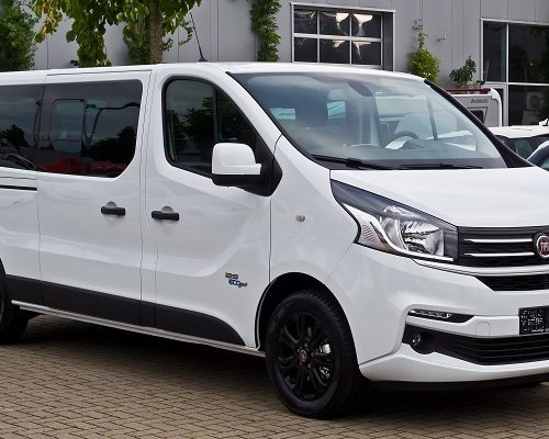 Fiat Talento (2016-2019) – Sicherungskasten