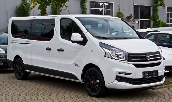 Fiat Talento (2016-2019) – Sicherungskasten