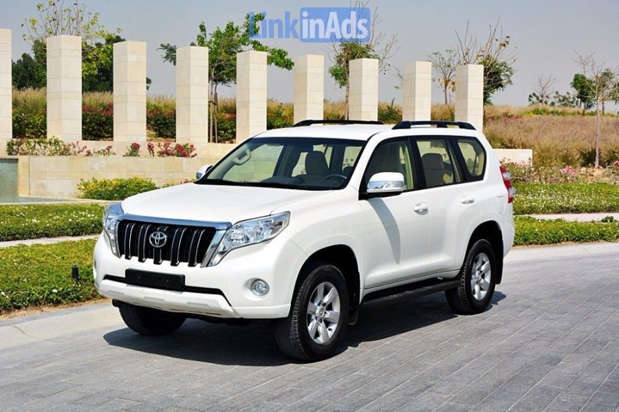 Toyota Land Cruiser Prado (2011-2016) – Sicherungskasten