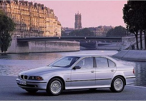 BMW 5er E39 (1996-2003) – Sicherungskasten
