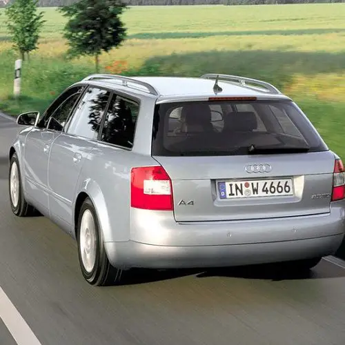 Abschaffung der Serviceinspektion beim Audi A4 B6 (2000-2006)