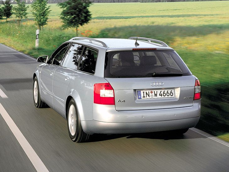 Abschaffung der Serviceinspektion beim Audi A4 B6 (2000-2006)