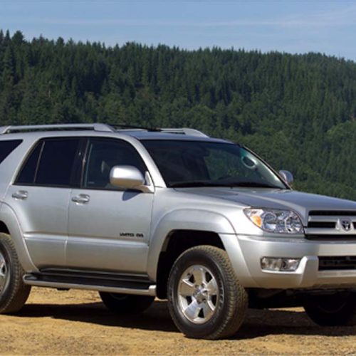 Toyota 4Runner (2003) – Sicherungskasten