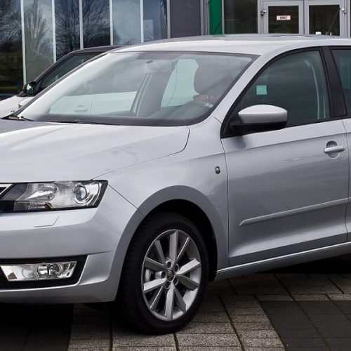 Skoda Rapid Spaceback (2014) – Sicherungskastenplan