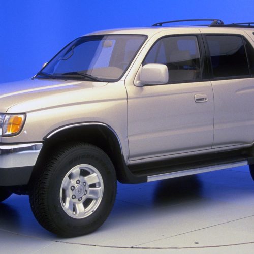Toyota 4Runner (1998) – Sicherungskasten
