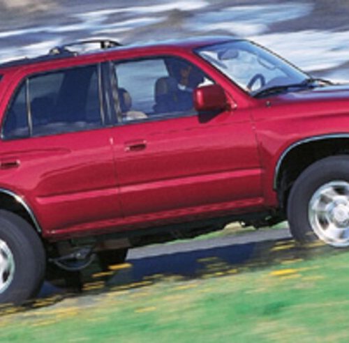 Toyota 4Runner (1996-1997) – Sicherungskasten