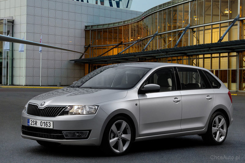 Skoda Rapid Spaceback (2016) – Sicherungskasten