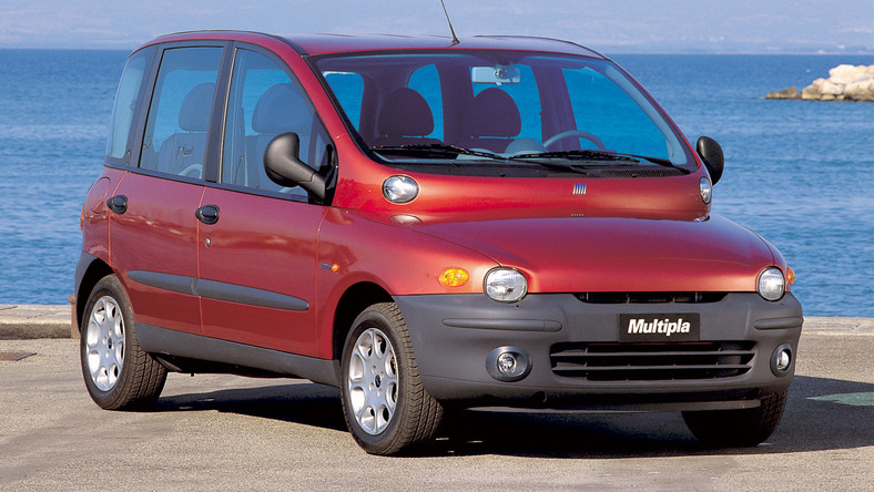 Fiat Multipla II (2004-2010) – Sicherungskasten