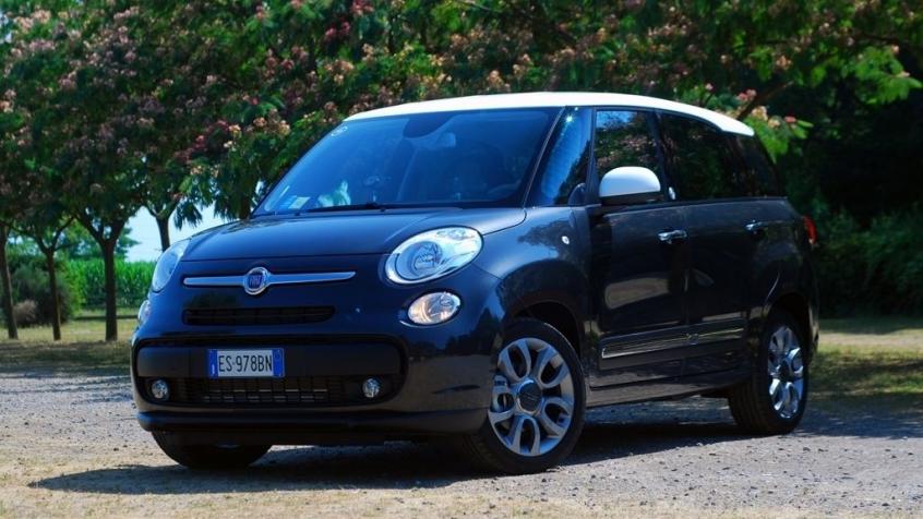 Fiat 500L Living (2012-2016) – Sicherungskasten