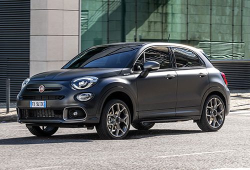 Fiat 500X (2014-2016) – Sicherungskasten