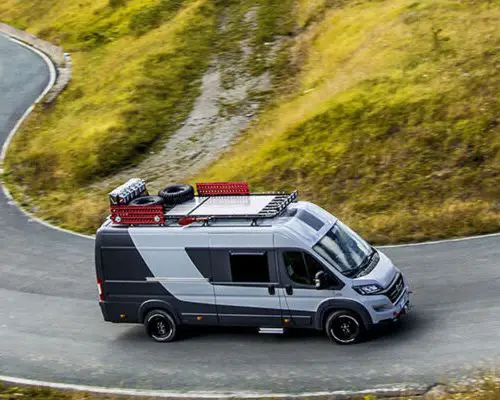 Fiat Ducato CAMPER BASE (2014-2016) – Sicherungskasten