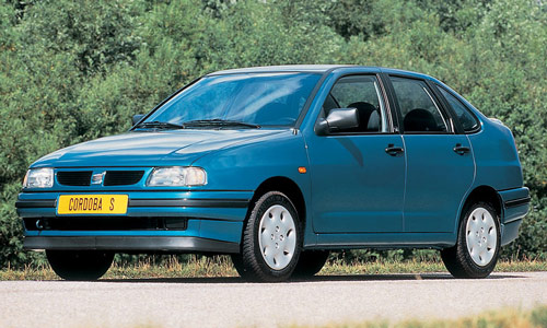 Seat Cordoba (1993-2002) – Sicherungskasten