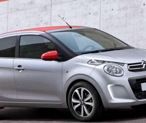 Citroen C1 (2014-2016) – Sicherungskasten