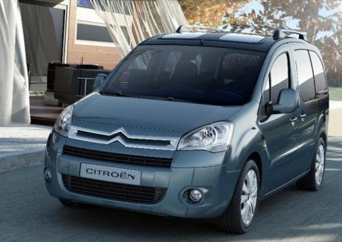 Citroen Berlingo II Multispace (2008-2016) – Sicherungskasten