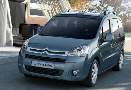 Citroen Berlingo II Multispace (2008-2016) – Sicherungskasten