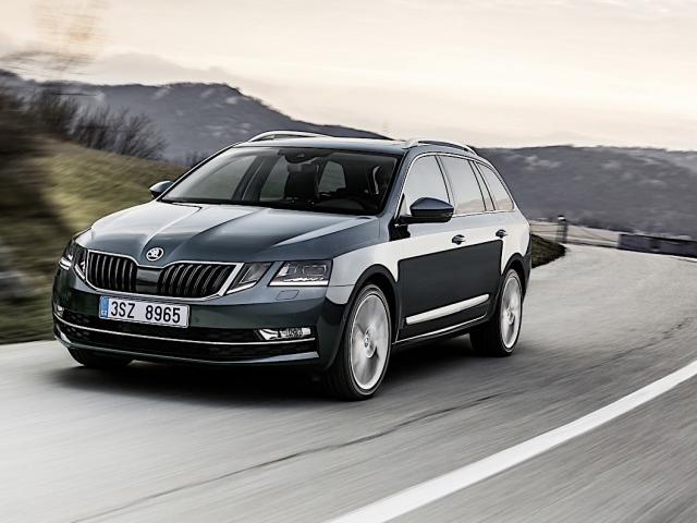 Skoda Octavia (2017) – Sicherungskasten