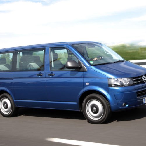 Volkswagen Transporter T5 ESSENTIALS (2009-2014) – Sicherungskasten