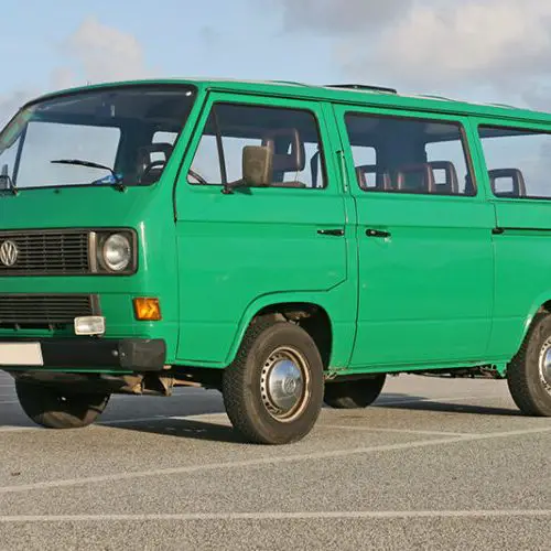 Volkswagen Transporter T3 (1979-1992) – Sicherungskasten