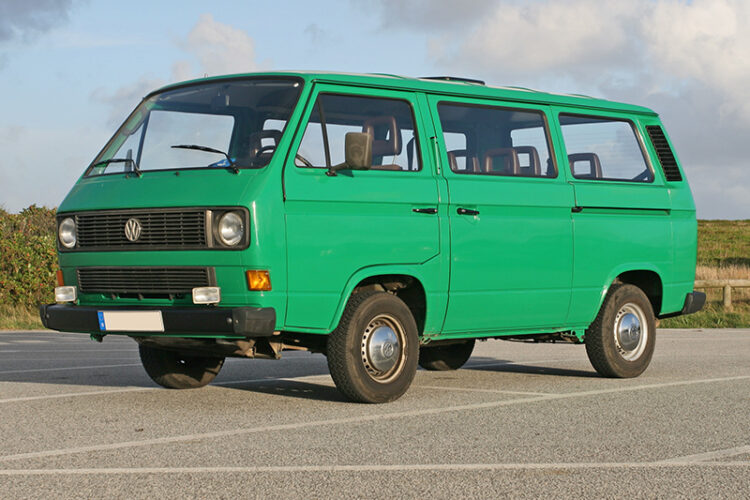 Volkswagen Transporter T3 (1979-1992) – Sicherungskasten