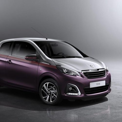 Peugeot 108 (2014-2018) – Sicherungskasten