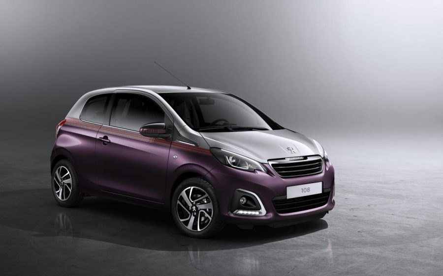 Peugeot 108 (2014-2018) – Sicherungskasten