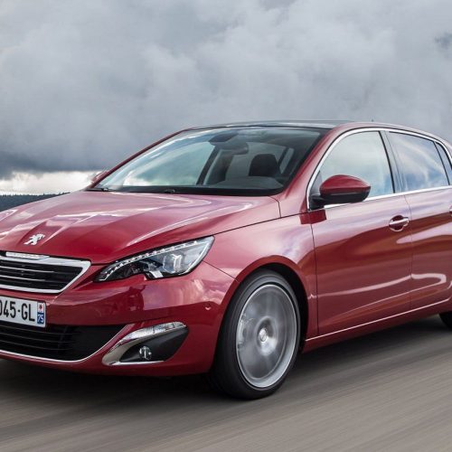 Peugeot 308 (2013-2015) – Sicherungskasten